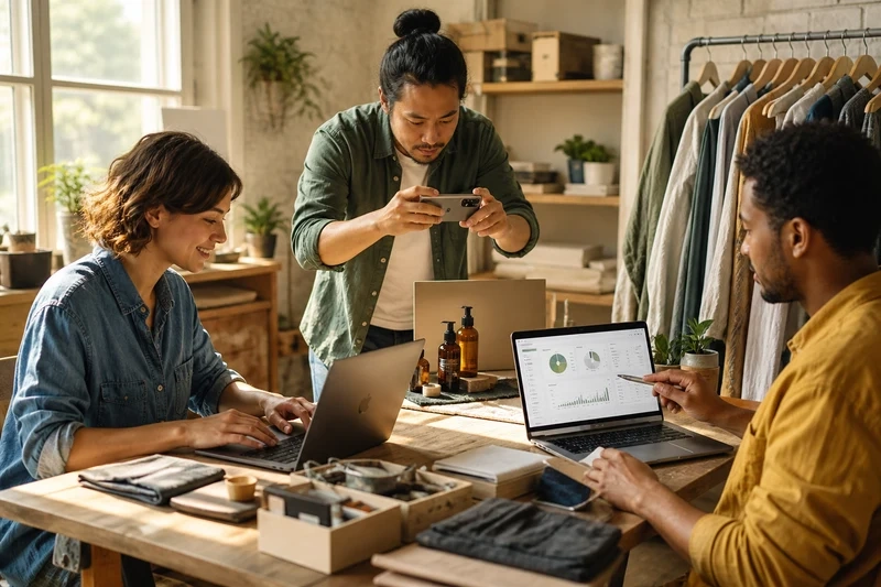 How Small Businesses Can Use AI - 1