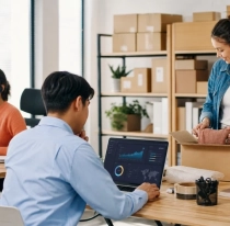 AI and E-Commerce