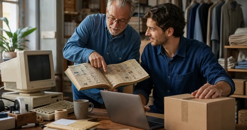 The History of E-Commerce